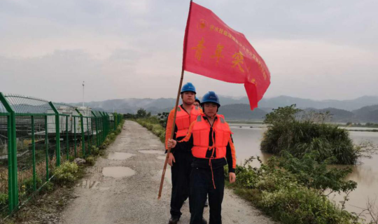 战线前移，打有准备的防汛战 --战线前移，打有准备的防汛战 